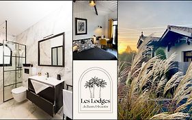 Les Lodges du Bassin d'Arcachon- Petit-déjeuner sur demande- Prestations haut de gamme